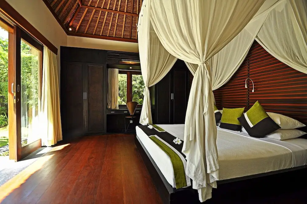 Канди Даса: Two Bedrooms Villa With Private Pool, Large Landscape Garden and Kitchen