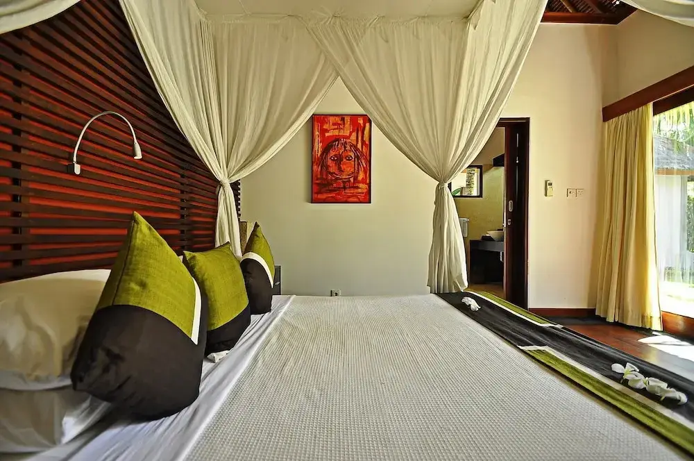 Канди Даса: Two Bedrooms Villa With Private Pool, Large Landscape Garden and Kitchen
