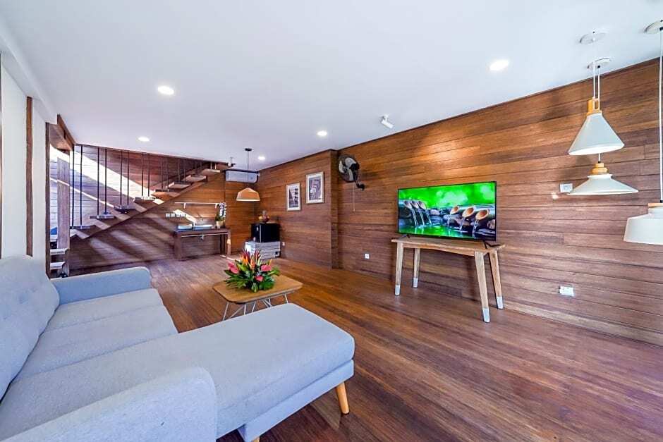 Керобокан: Villa Atra Bambulogy