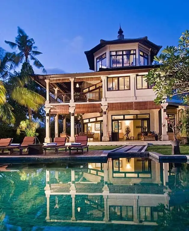 Керобокан: Villa Anyar