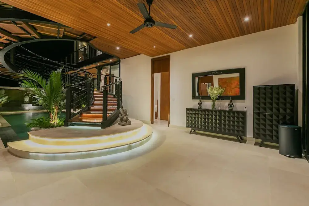 Керобокан: Sri Laksmi Villa