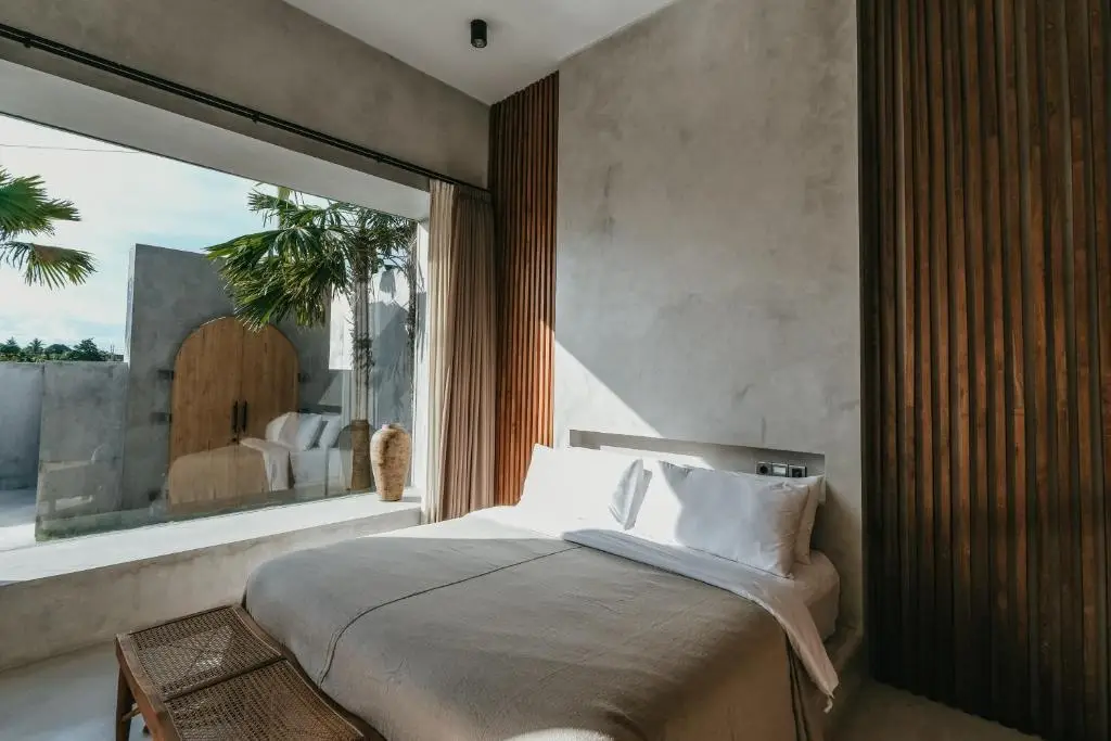 Чангу: Concrete Retreat Umalas