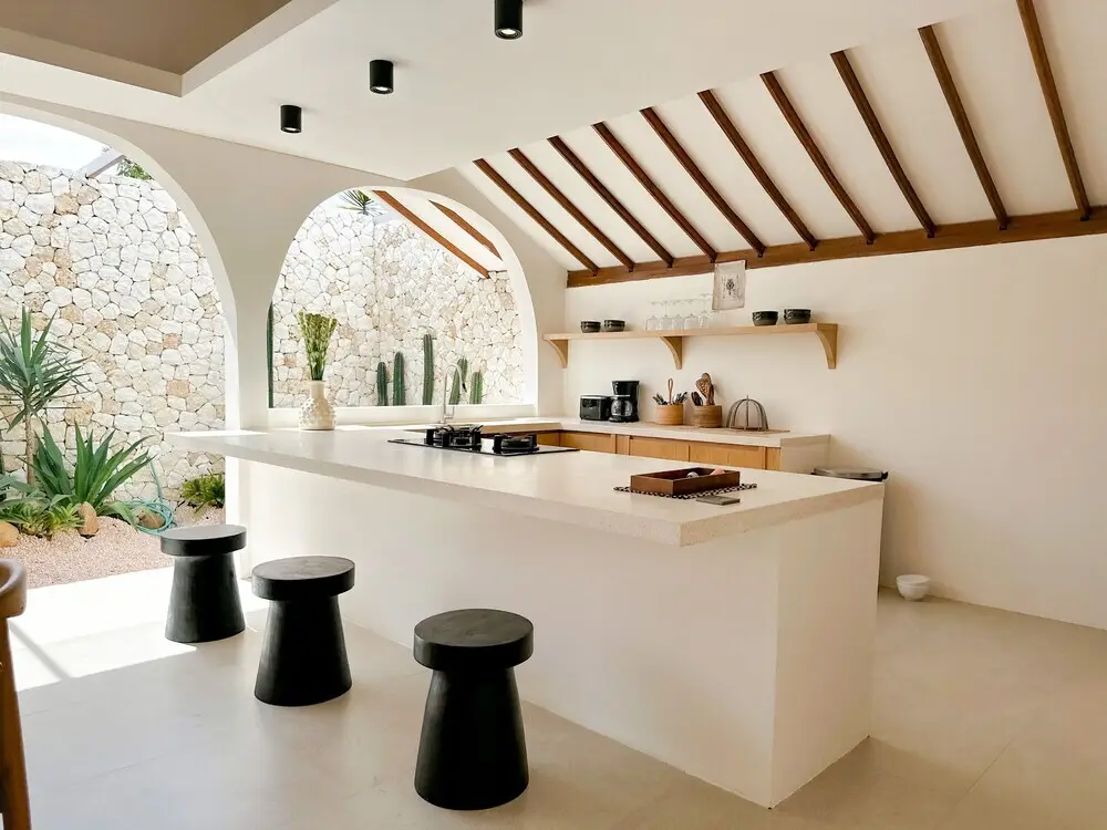 Керобокан: Casa Luce