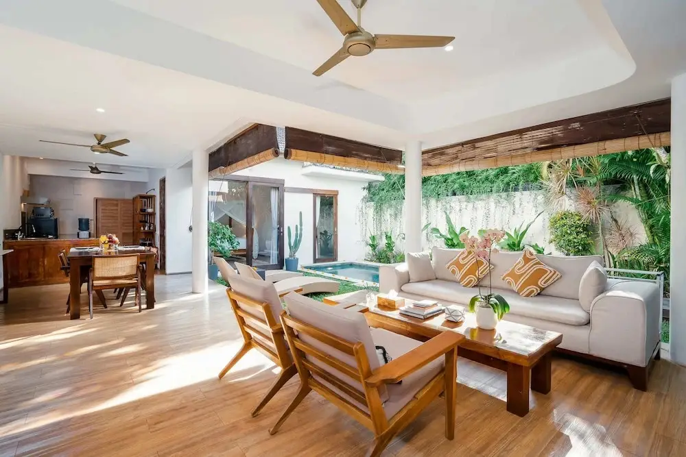 Керобокан: Villa Casa Coral