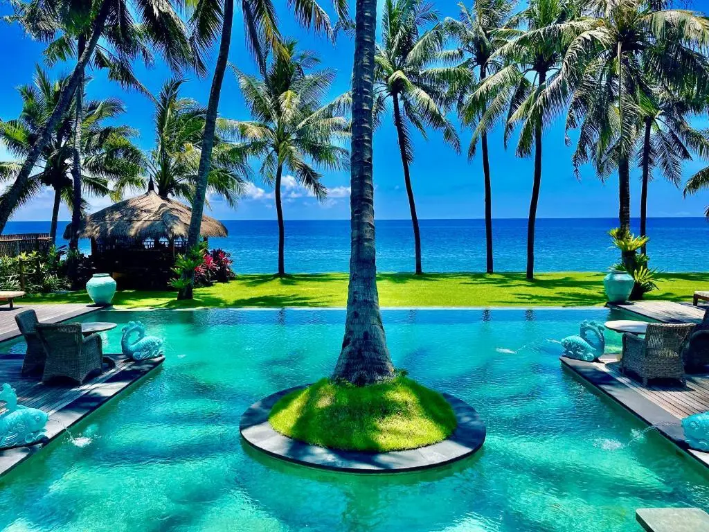 Кубу: Louka Beach Bali