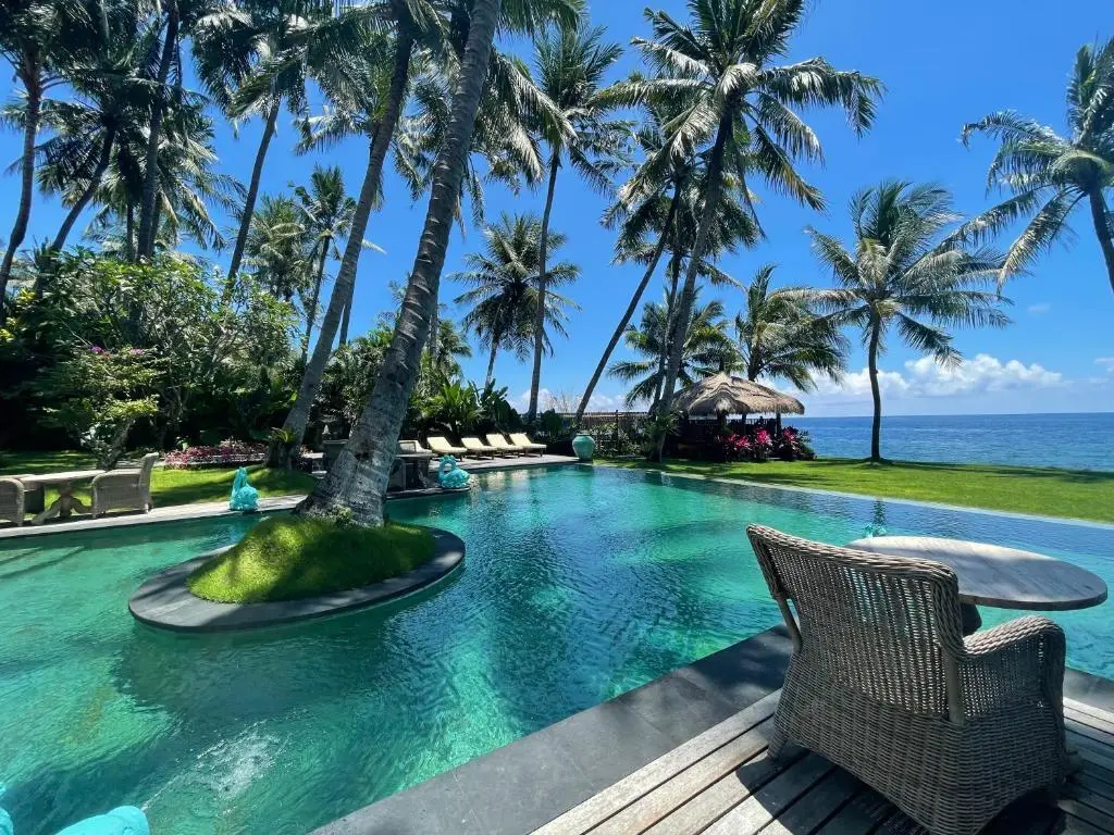 Кубу: Louka Beach Bali