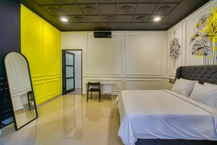 Кута: Villa Canberra