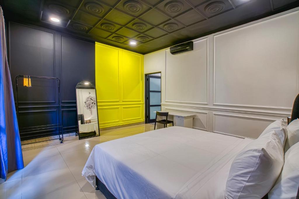 Кута: Villa Canberra