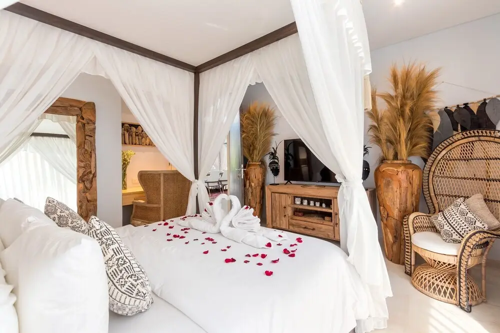 Кута: Villa Deh Simba at Seminyak Aramanis
