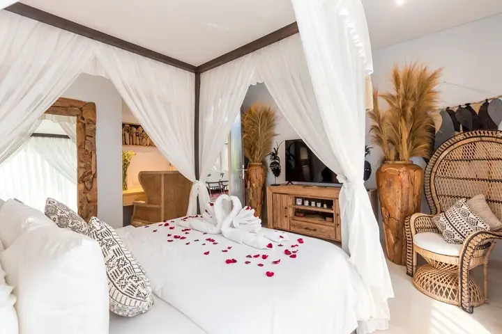 Кута: Villa Deh Simba at Seminyak Aramanis