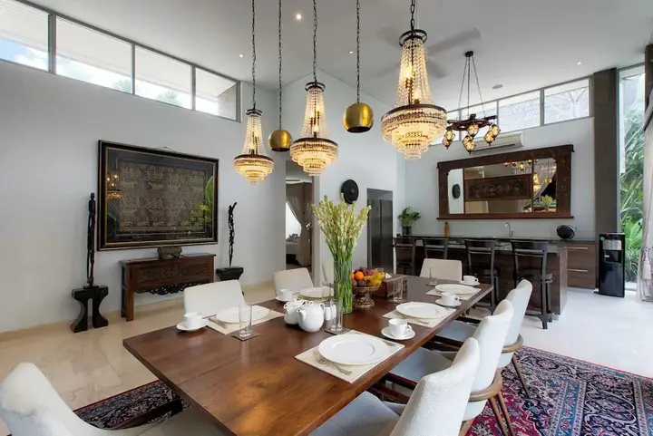 Кута: Villa Deh Simba at Seminyak Aramanis
