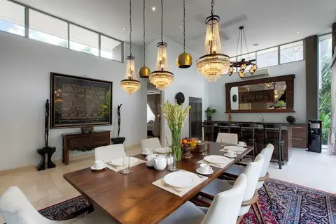 Villa Deh Simba at Seminyak Aramanis — фото 1
