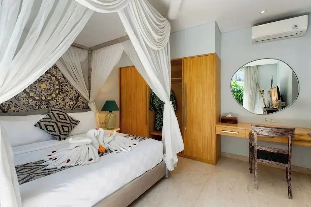 Кута: Villa Deh Simba at Seminyak Aramanis