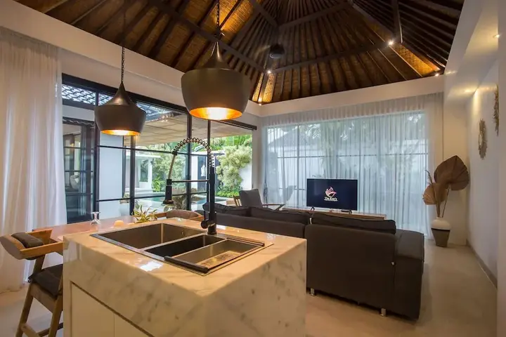 Кута: The Kons Villa Bali Seminyak