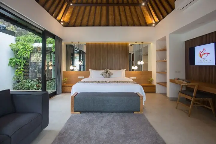 Кута: The Kons Villa Bali Seminyak