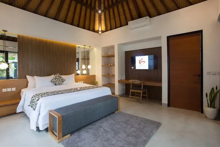 Кута: The Kons Villa Bali Seminyak