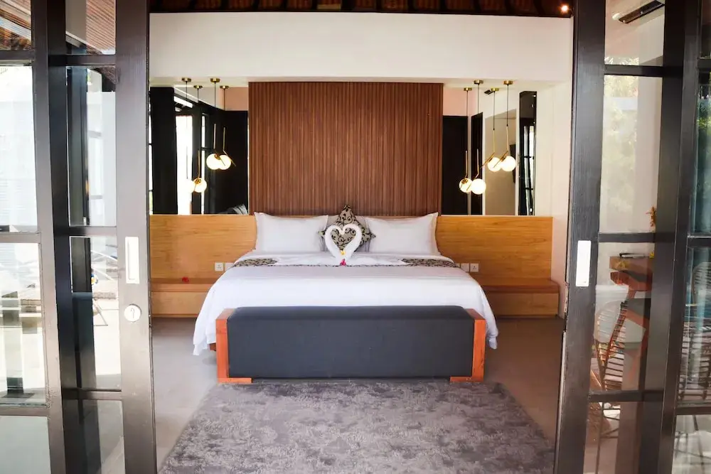 Кута: The Kons Villa Bali Seminyak
