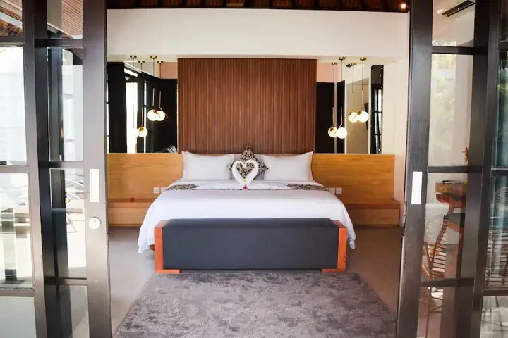 Кута: The Kons Villa Bali Seminyak