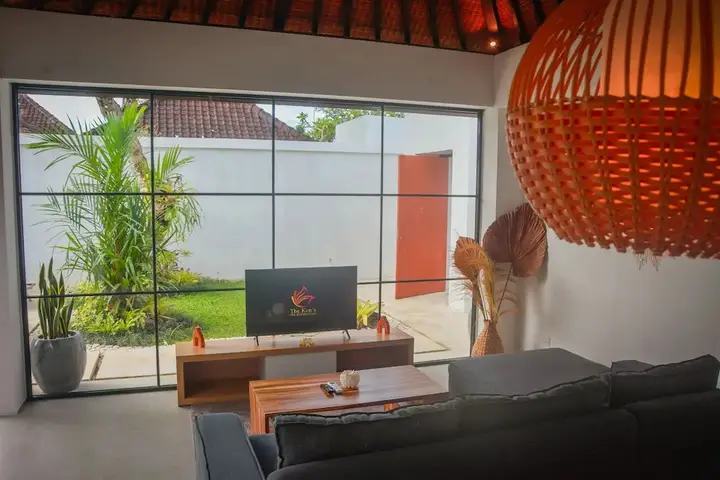Кута: The Kons Villa Bali Seminyak
