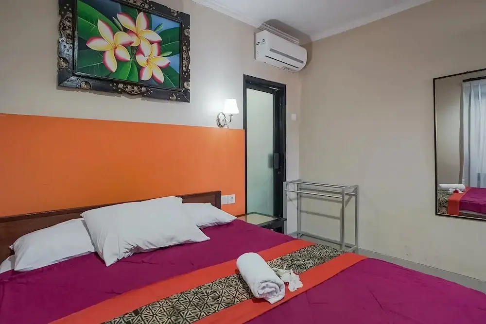 Кута: Taxa Uma Guest House