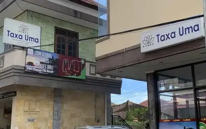 Кута: Taxa Uma Guest House