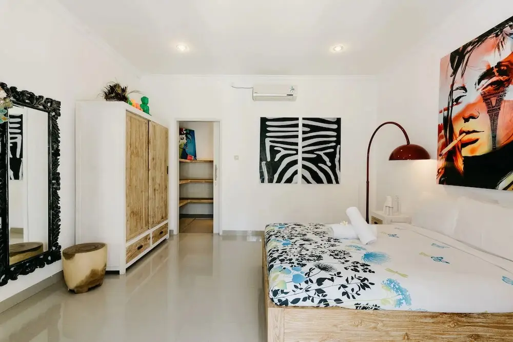 Кута: Villa Bamboo