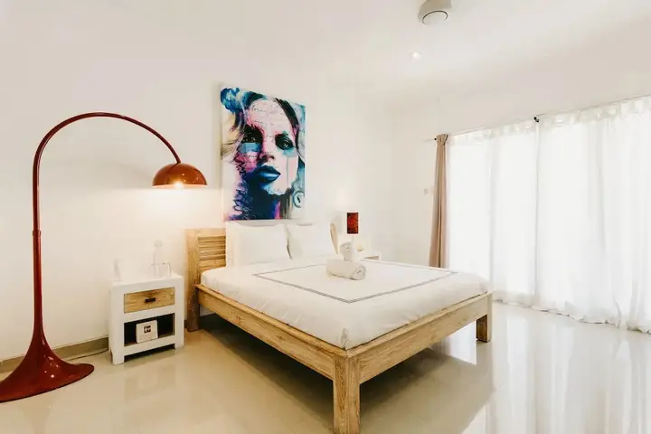 Кута: Villa Bamboo