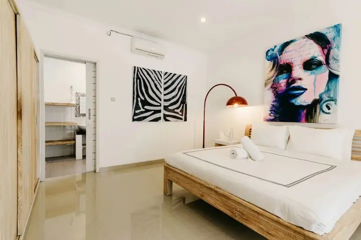 Кута: Villa Bamboo