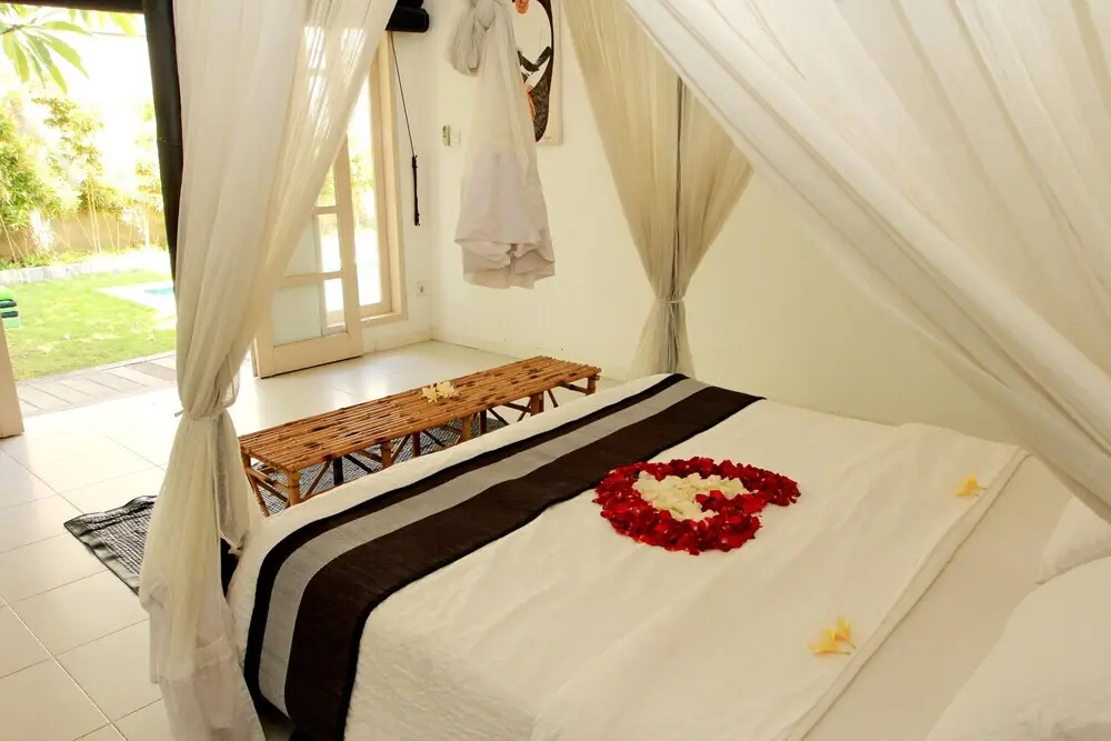 Кута: Villa Bamboo 7 Seminyak