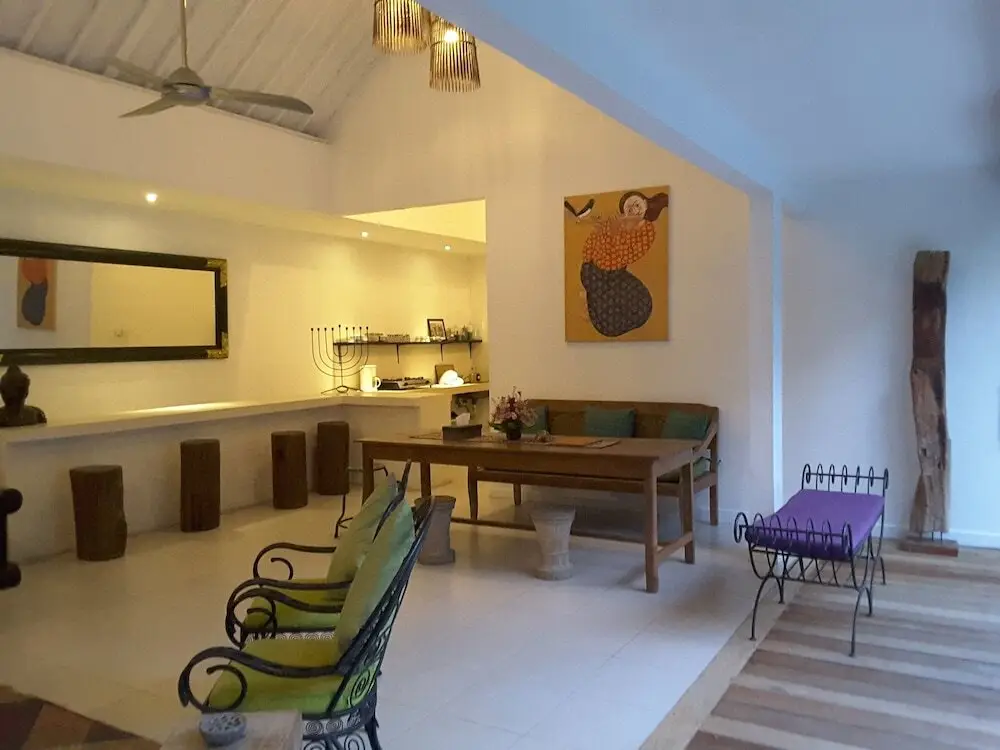 Кута: Villa Bamboo 7 Seminyak