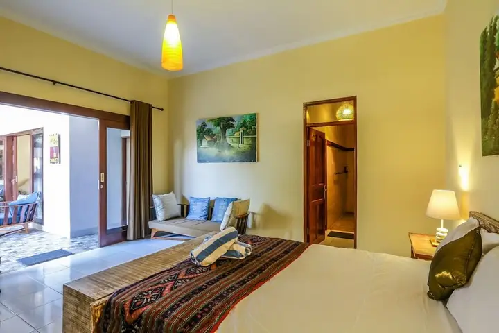 Кута: Villa Mira