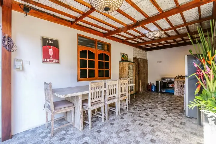 Кута: Villa Mira