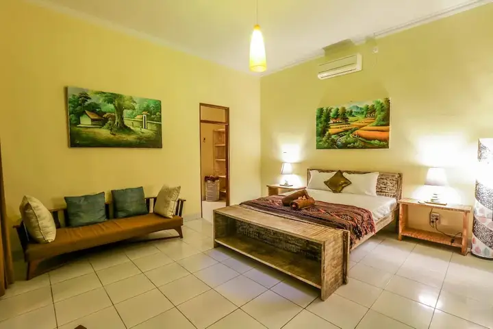 Кута: Villa Mira