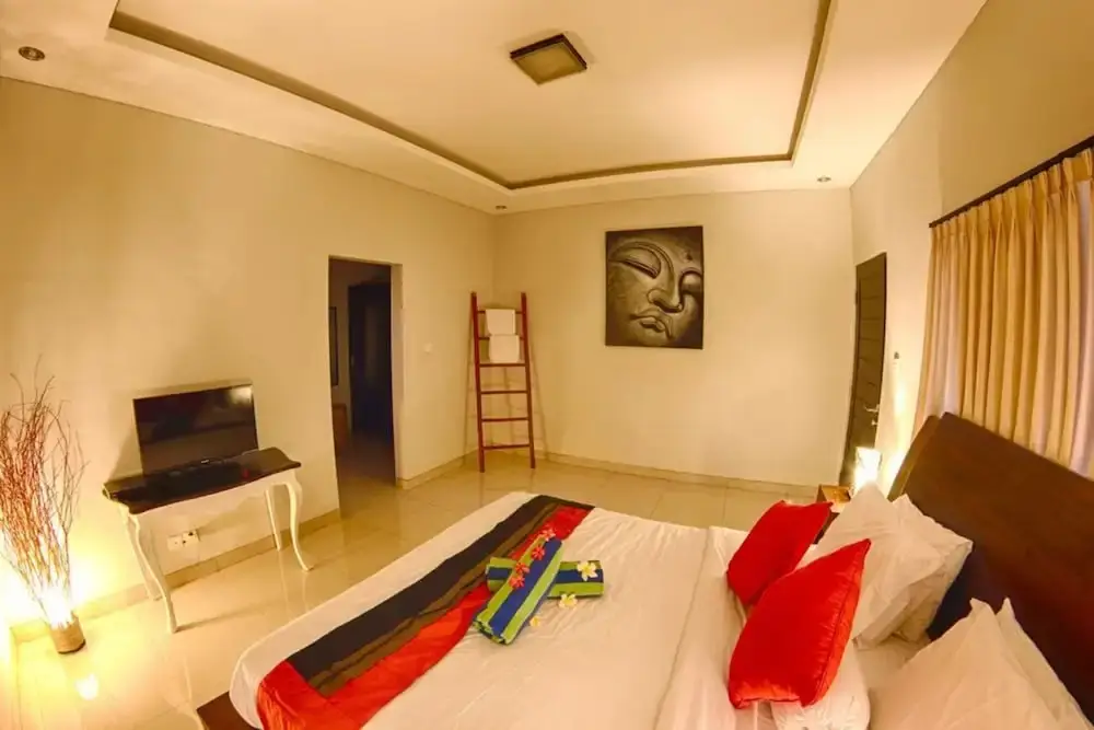 Кута: Villa Agung Rakas