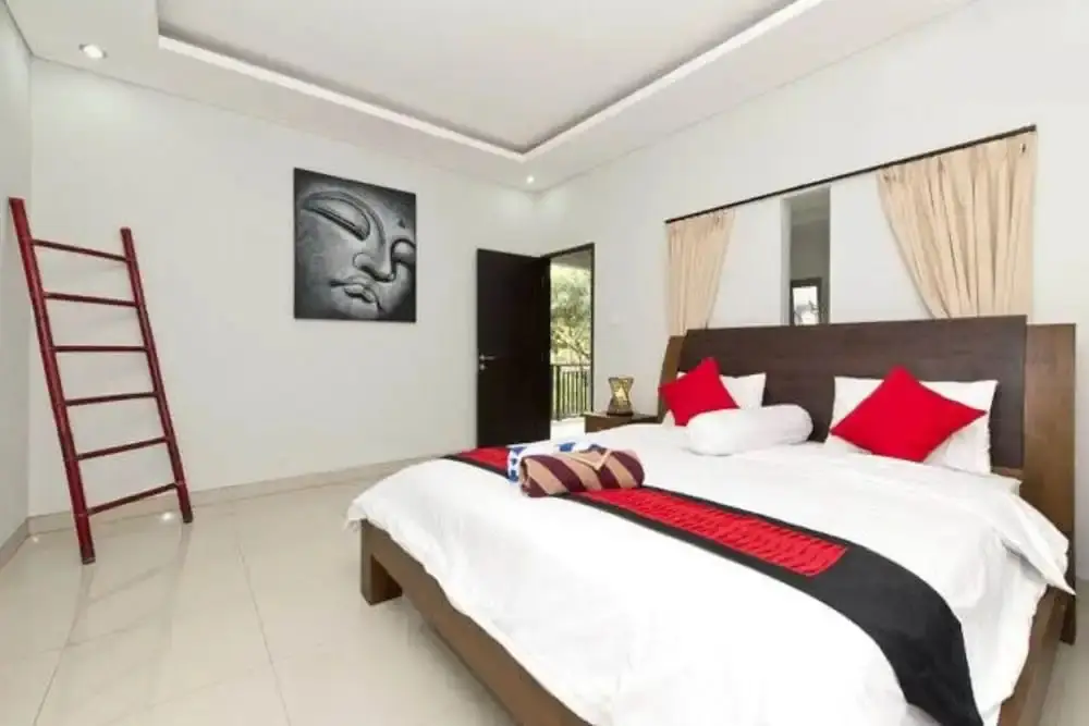 Кута: Villa Agung Rakas