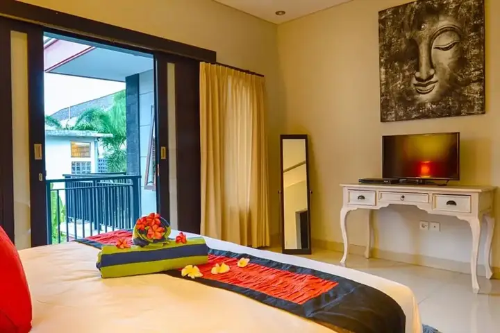 Кута: Villa Agung Rakas