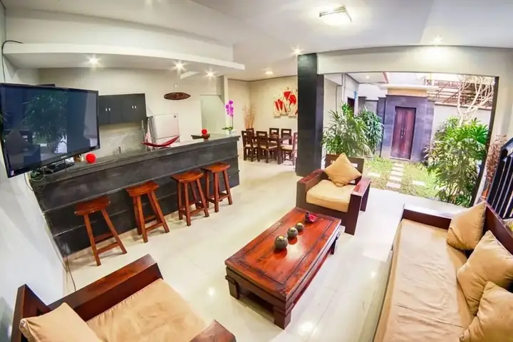 Кута: Villa Agung Rakas