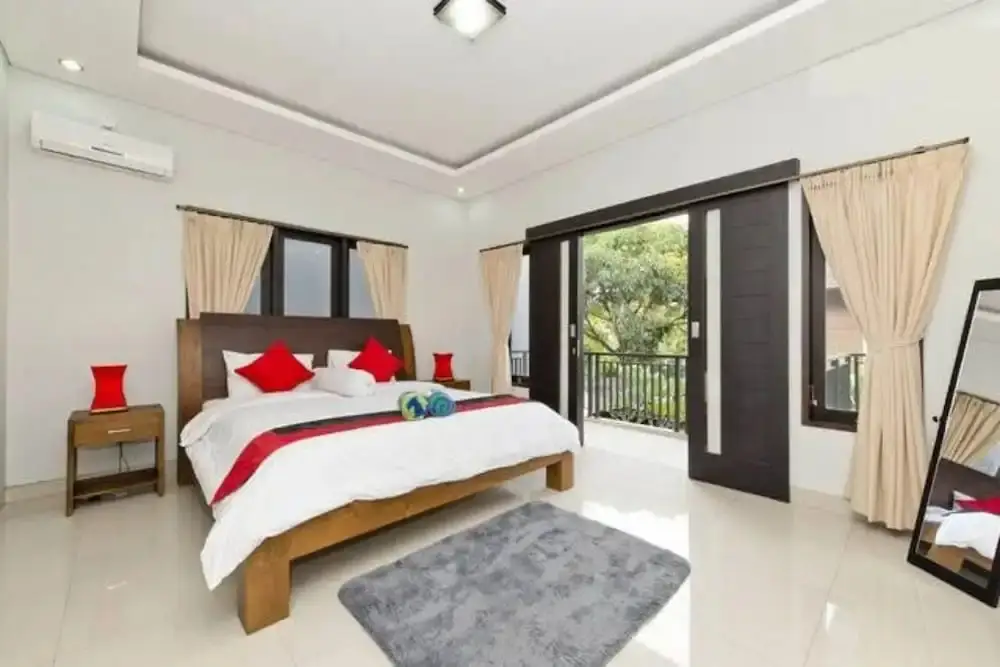 Кута: Villa Agung Rakas
