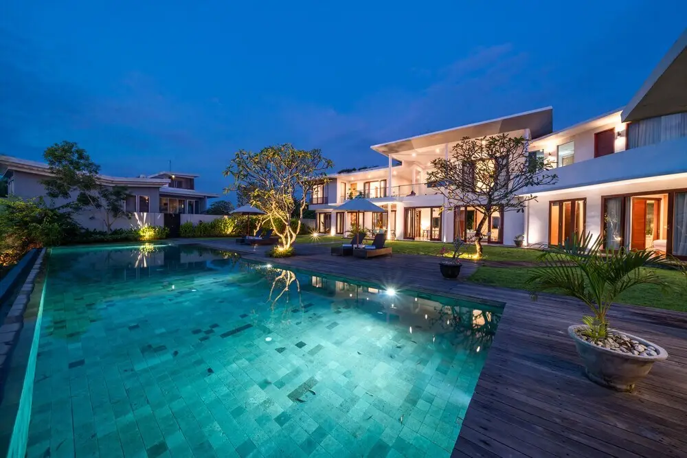Джимбаран: Villa Balangan Sunset