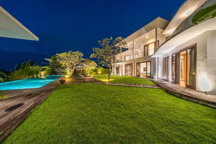 Джимбаран: Villa Balangan Sunset