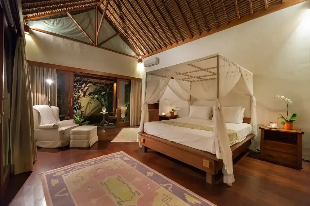 Кута: Villa Andalas