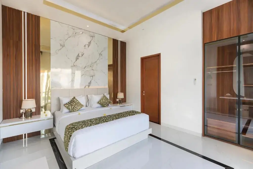 Кута: Villa Louis Legian by Nagisa Bali
