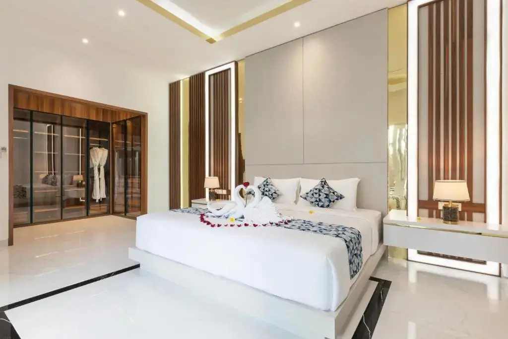 Кута: Villa Louis Legian by Nagisa Bali