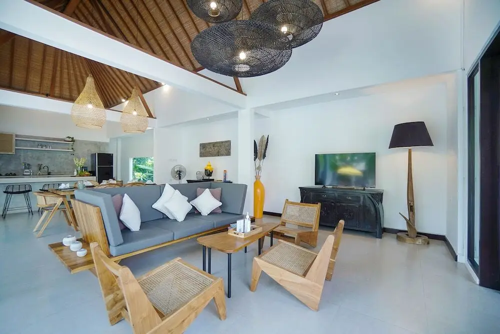 Кута: Sunglow Villa