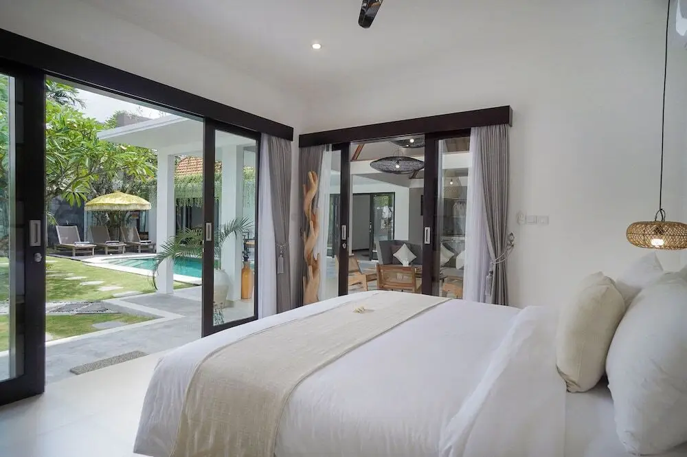 Кута: Sunglow Villa