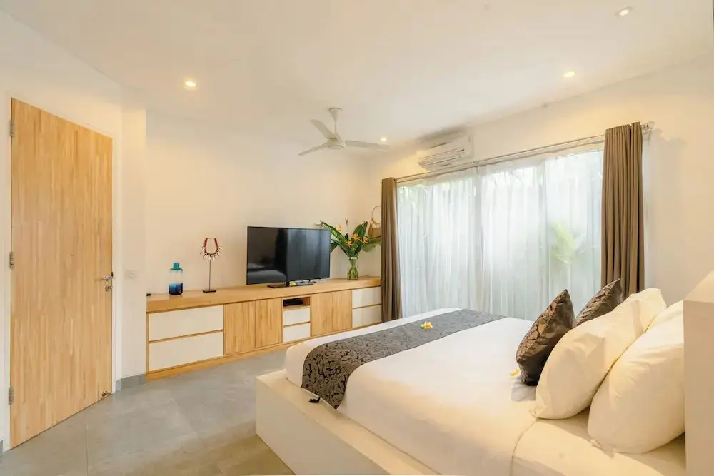 Кута: Villa Becca Seminyak