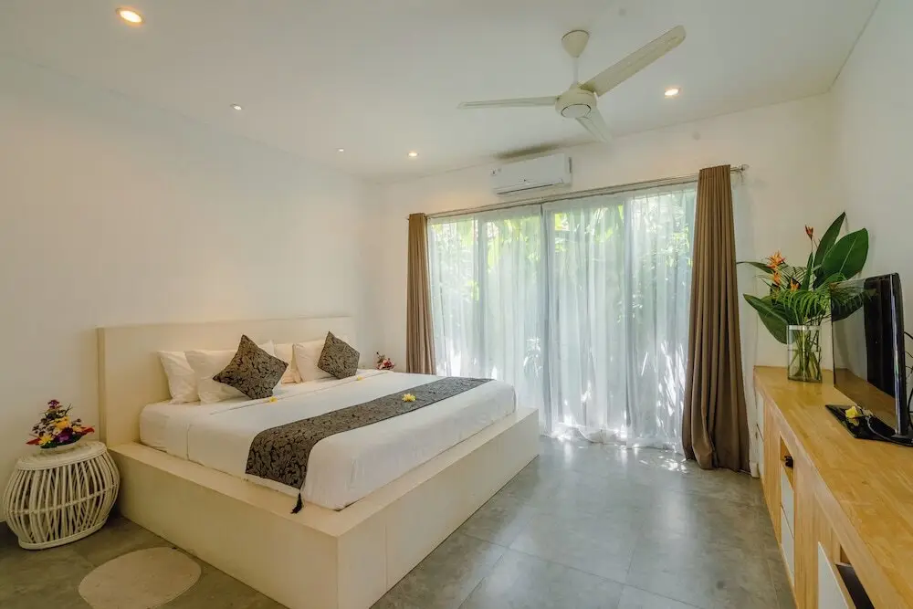 Кута: Villa Becca Seminyak