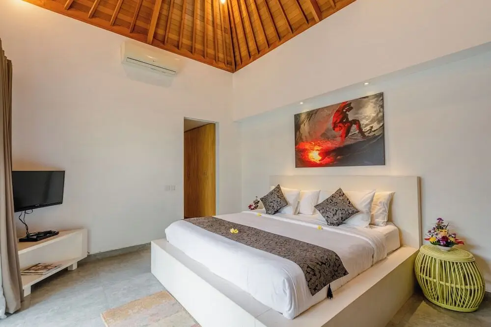 Кута: Villa Becca Seminyak