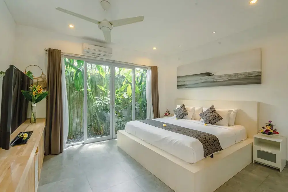 Кута: Villa Becca Seminyak