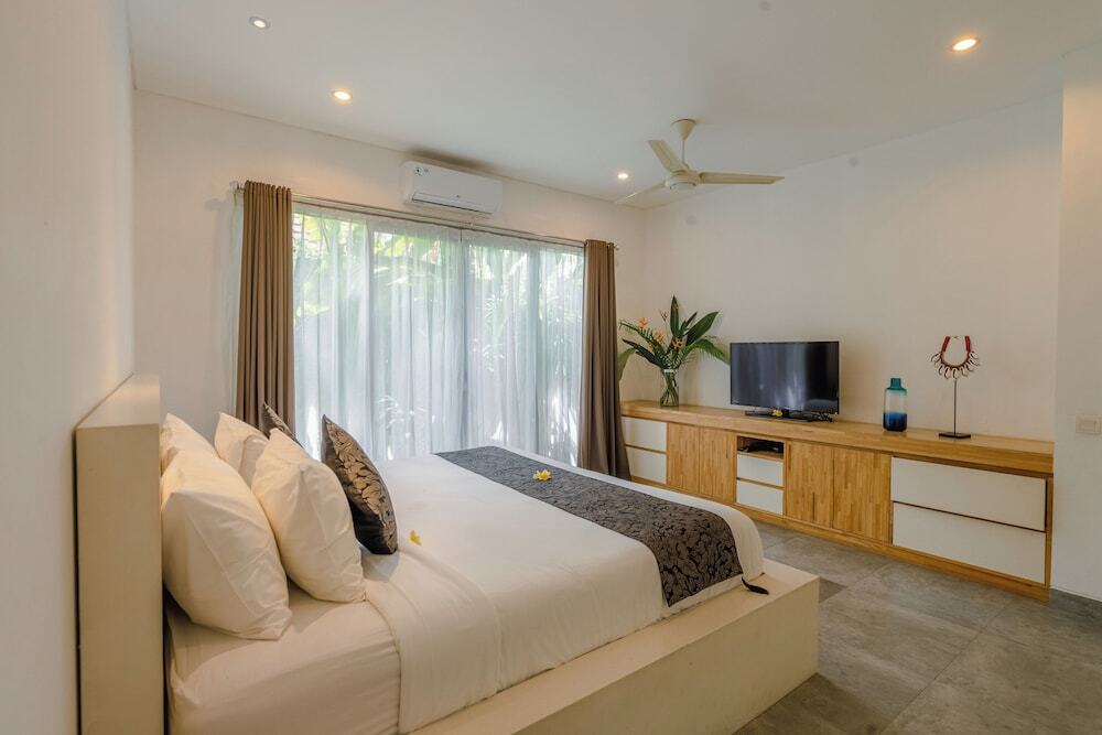 Кута: Villa Becca Seminyak